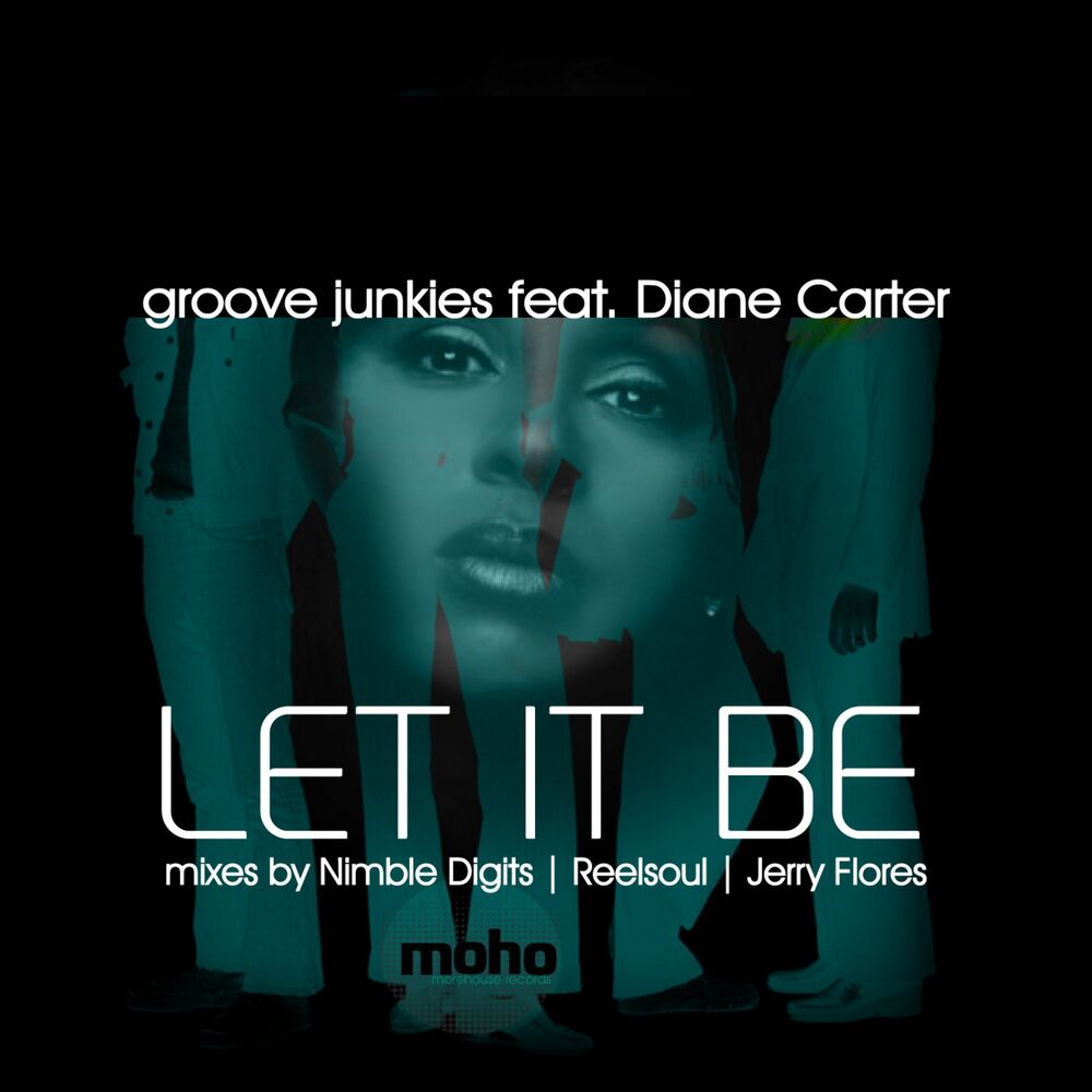 Picture of Let It Be (feat. Diane Carter)
