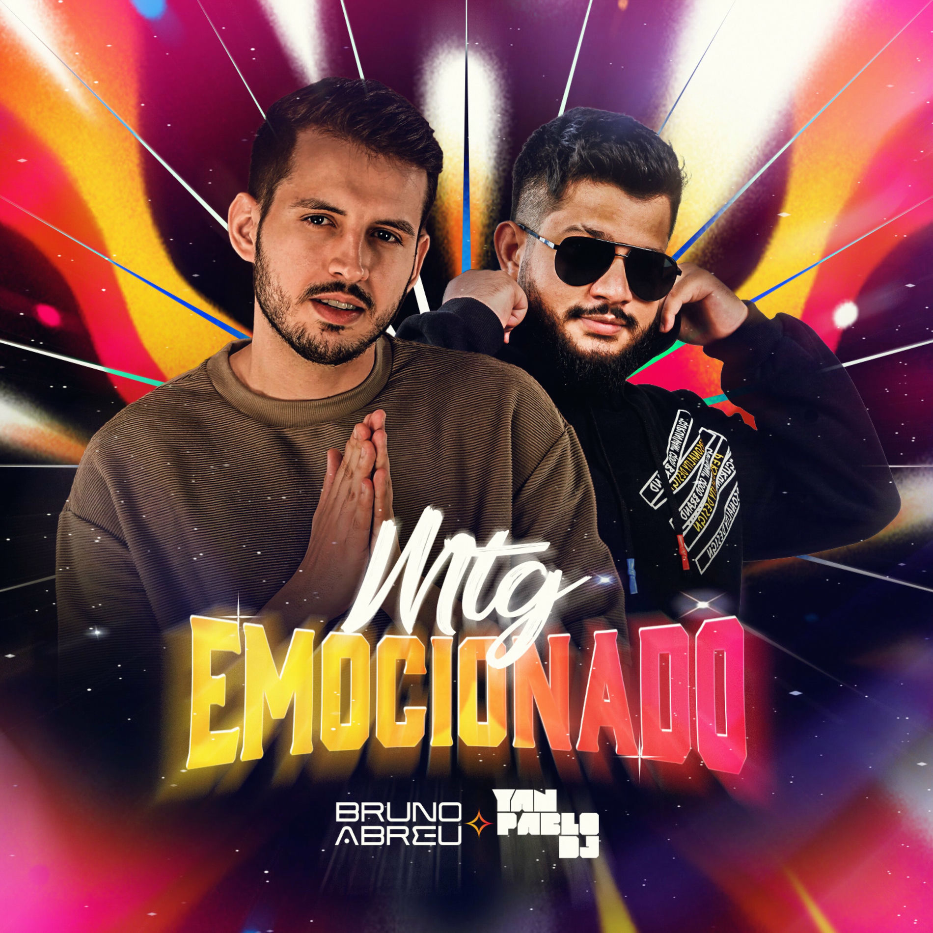 Album cover of MTG Emocionado