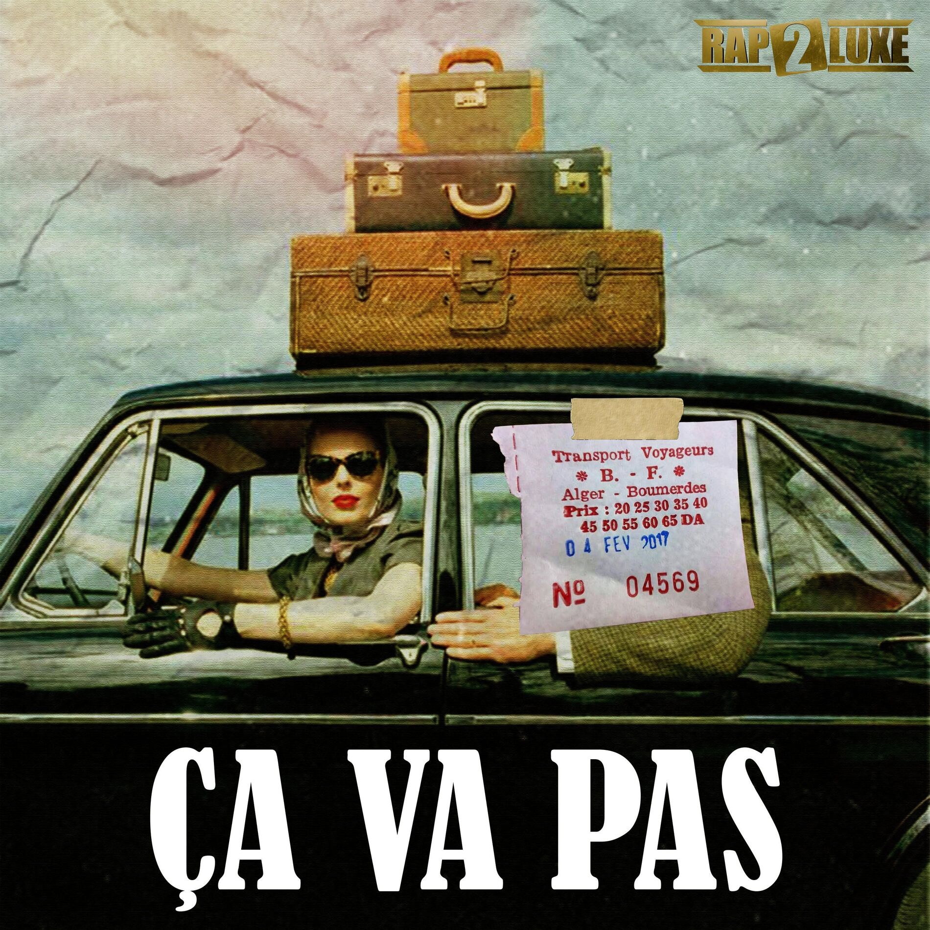 Album cover of ÇA VA PAS (feat. Didine Canon & Cheb Khaled)