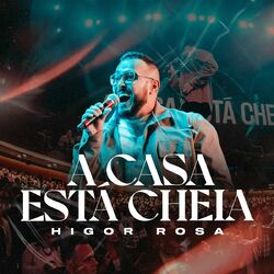 Cover of A Casa Está Cheia