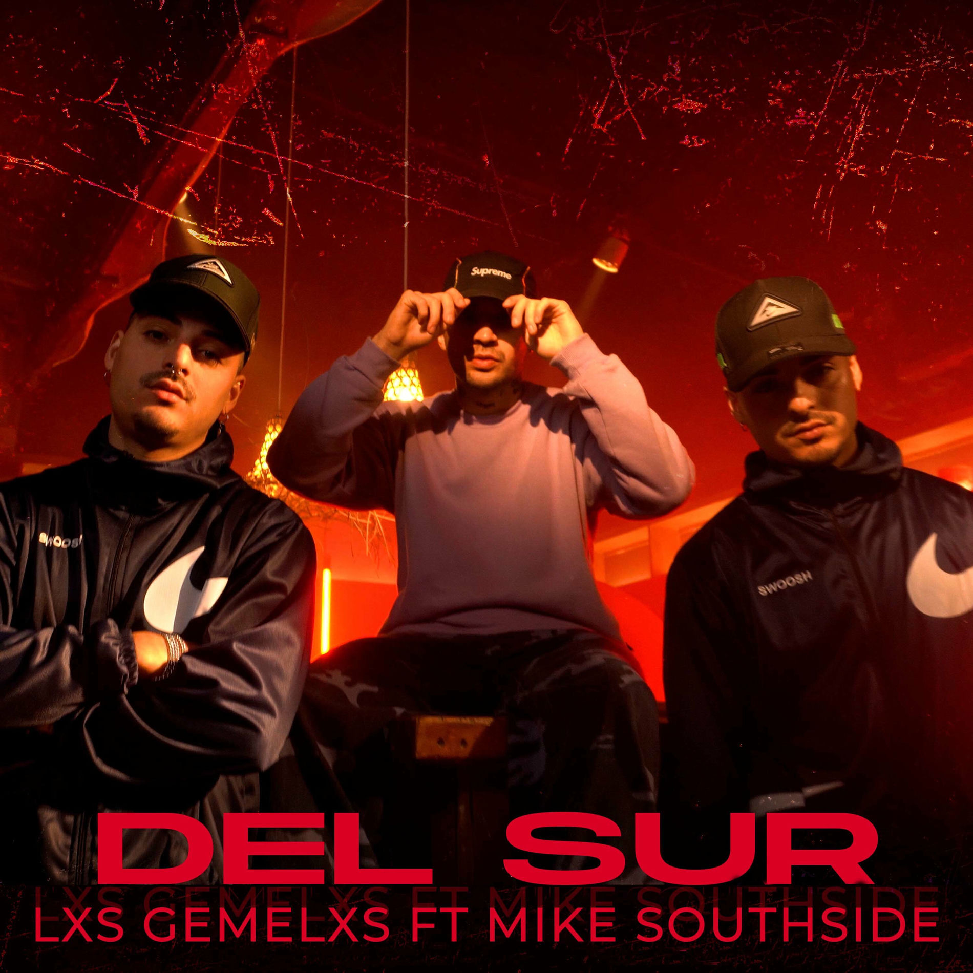 Album cover of Del Sur