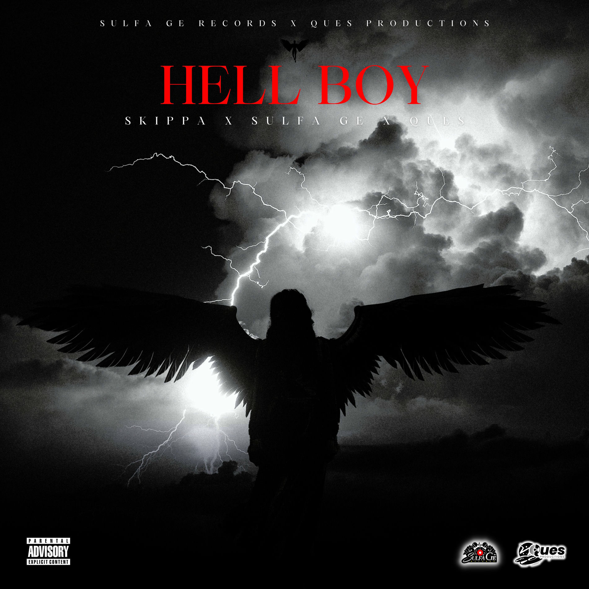 Skippa - Hell Boy | Deezer