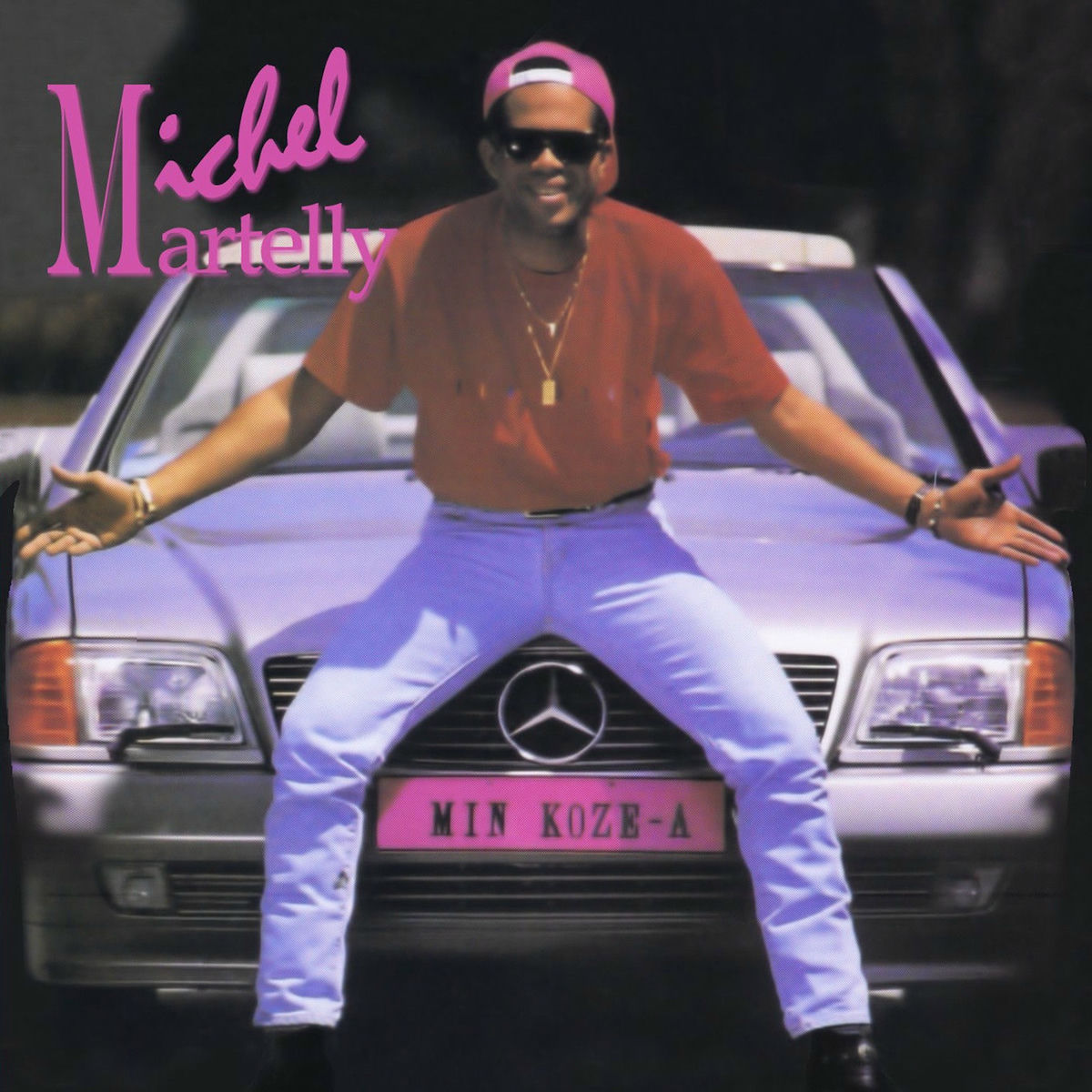 Album cover of Min Koze-A