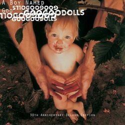 Cover of A Boy Named Goo (30th Anniversary Deluxe Edition)