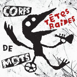 Cover of Corps de mots