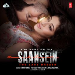 Cover of Saansein