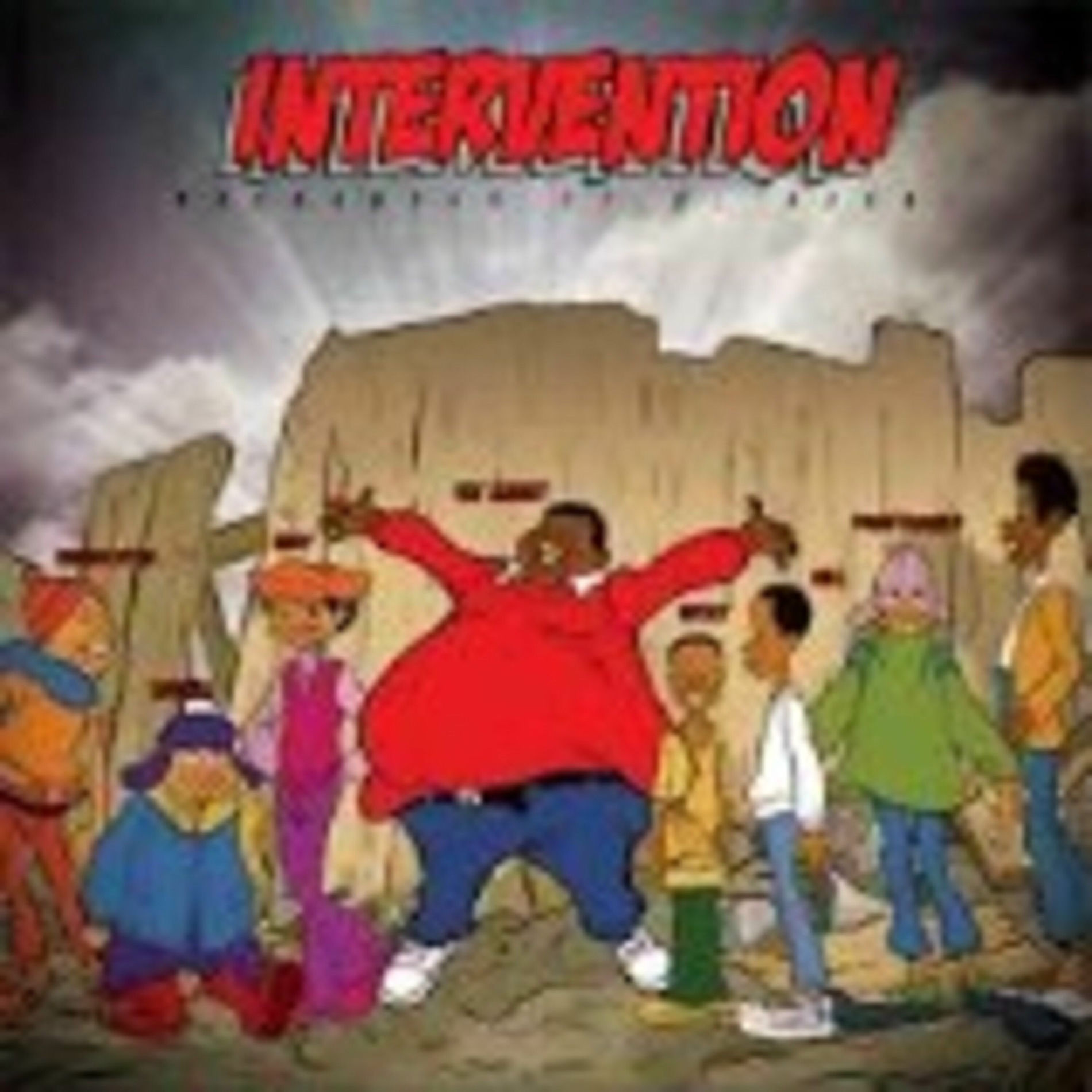Album cover of Supernatural Vacation