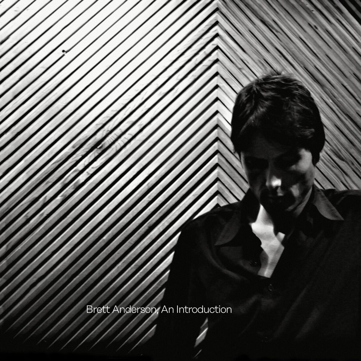 Album cover of Brett Anderson, An Introduction