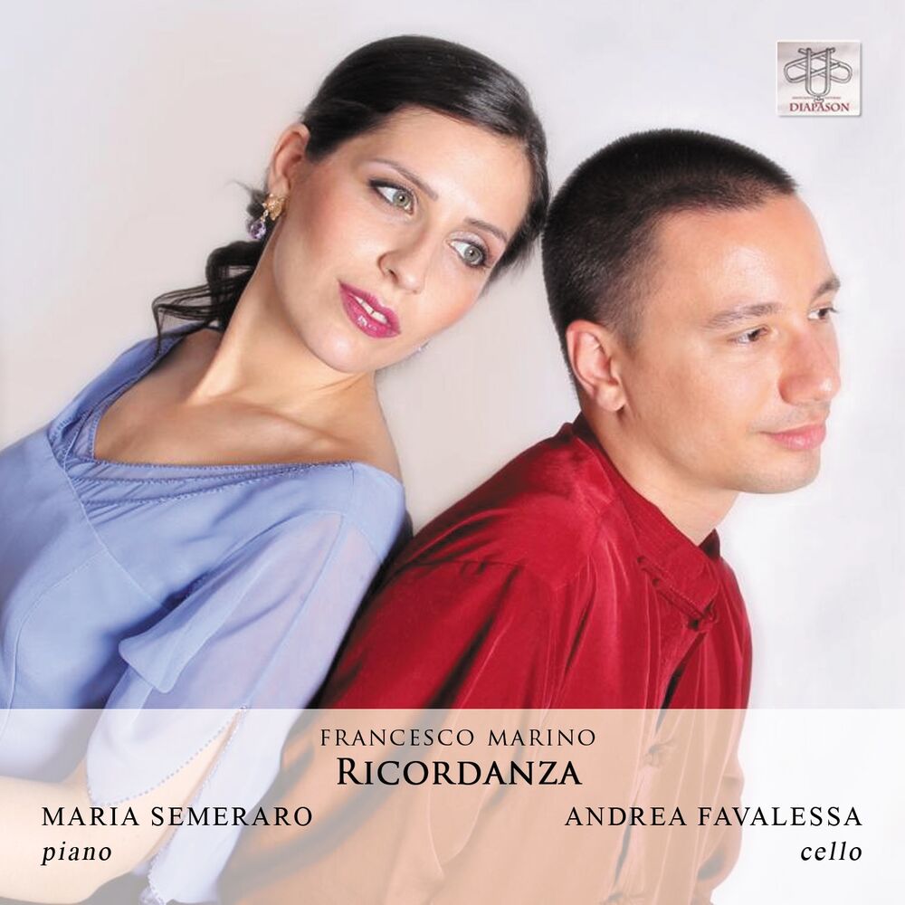 Picture of Francesco Marino: Ricordanza