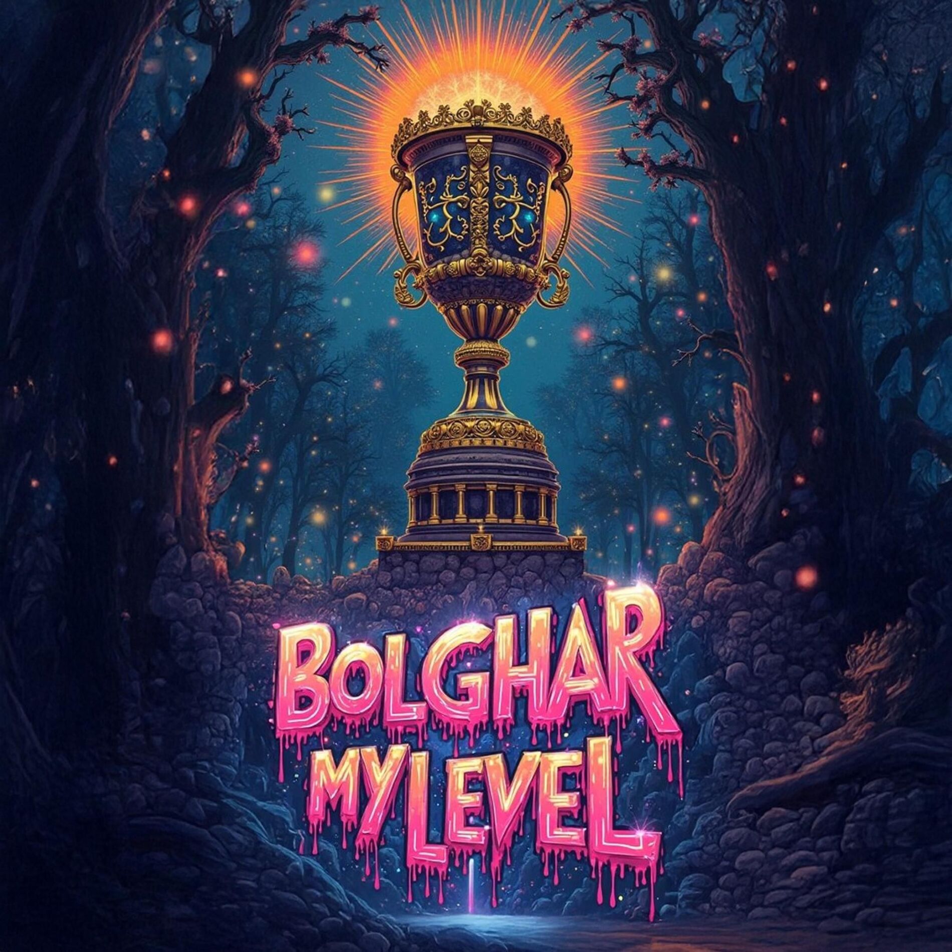Album cover of My Level Edit