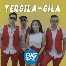 Cover of Tergila-Gila