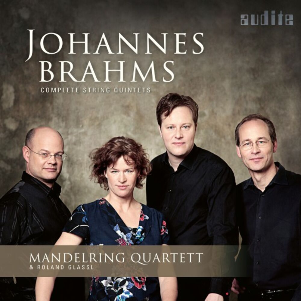 Picture of Brahms: Complete String Quintets