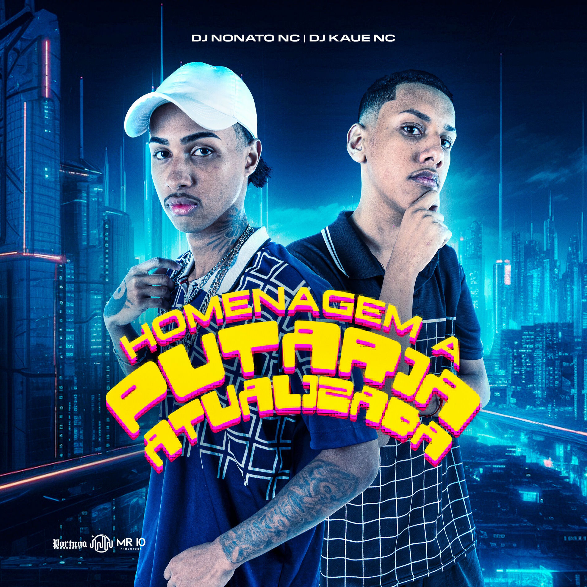 Album cover of Homenagem a Putaria Atualizada