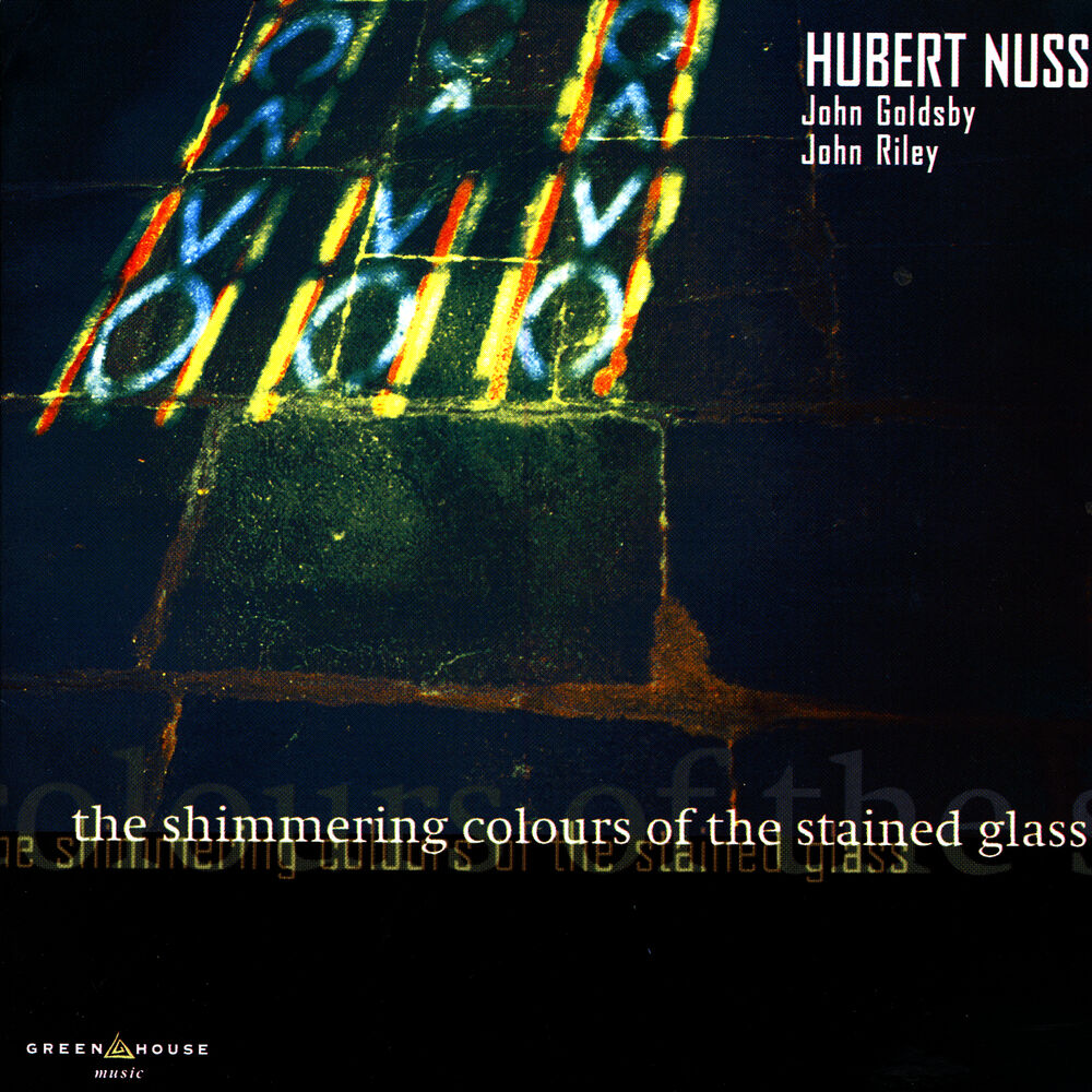 Picture of The Shimmering Colours Of The Stained Glass