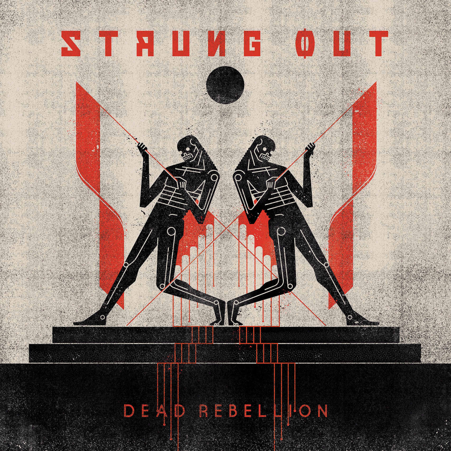 Album cover of Dead Rebellion