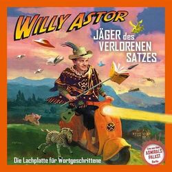 Cover of Jäger des verlorenen Satzes