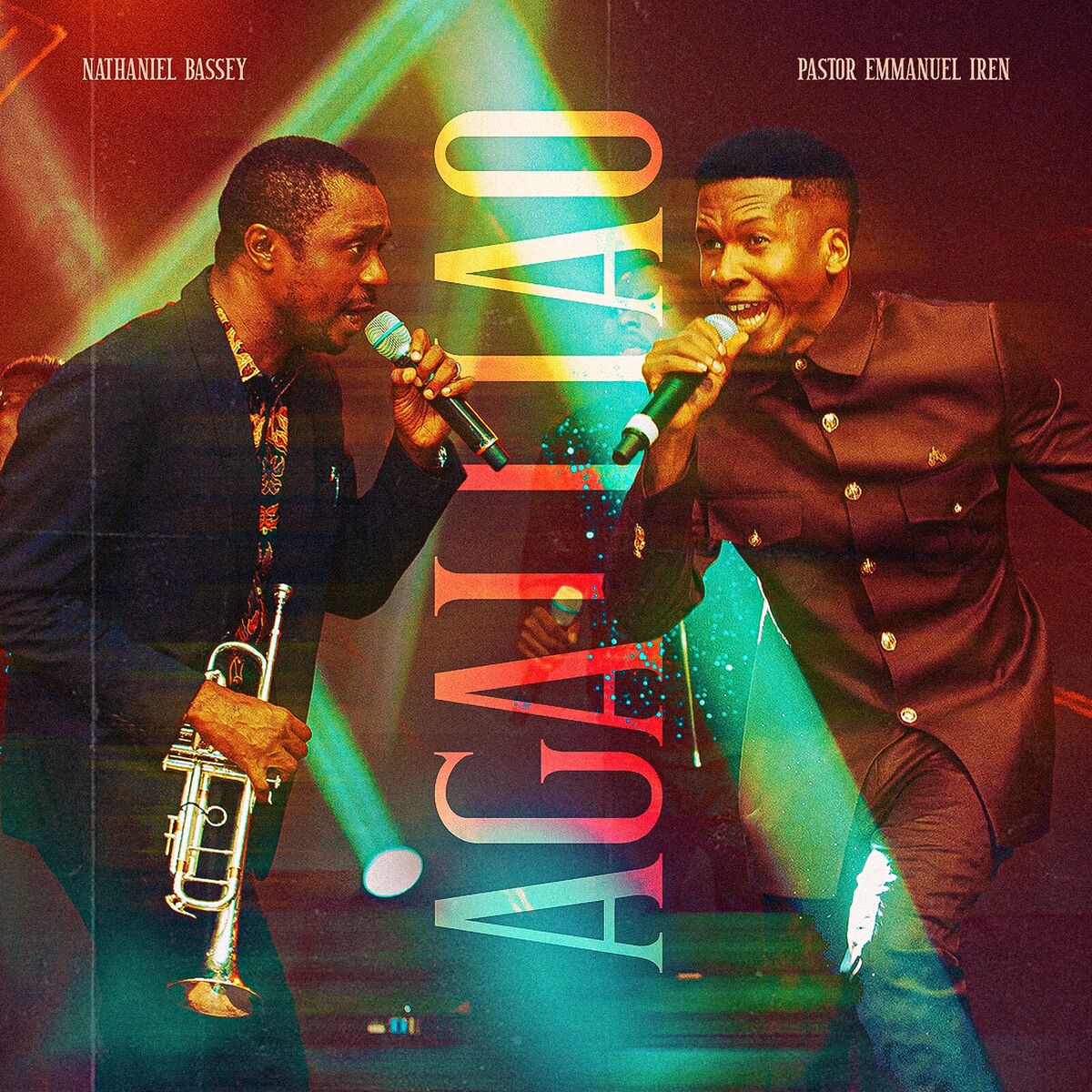Album cover of Agalliao