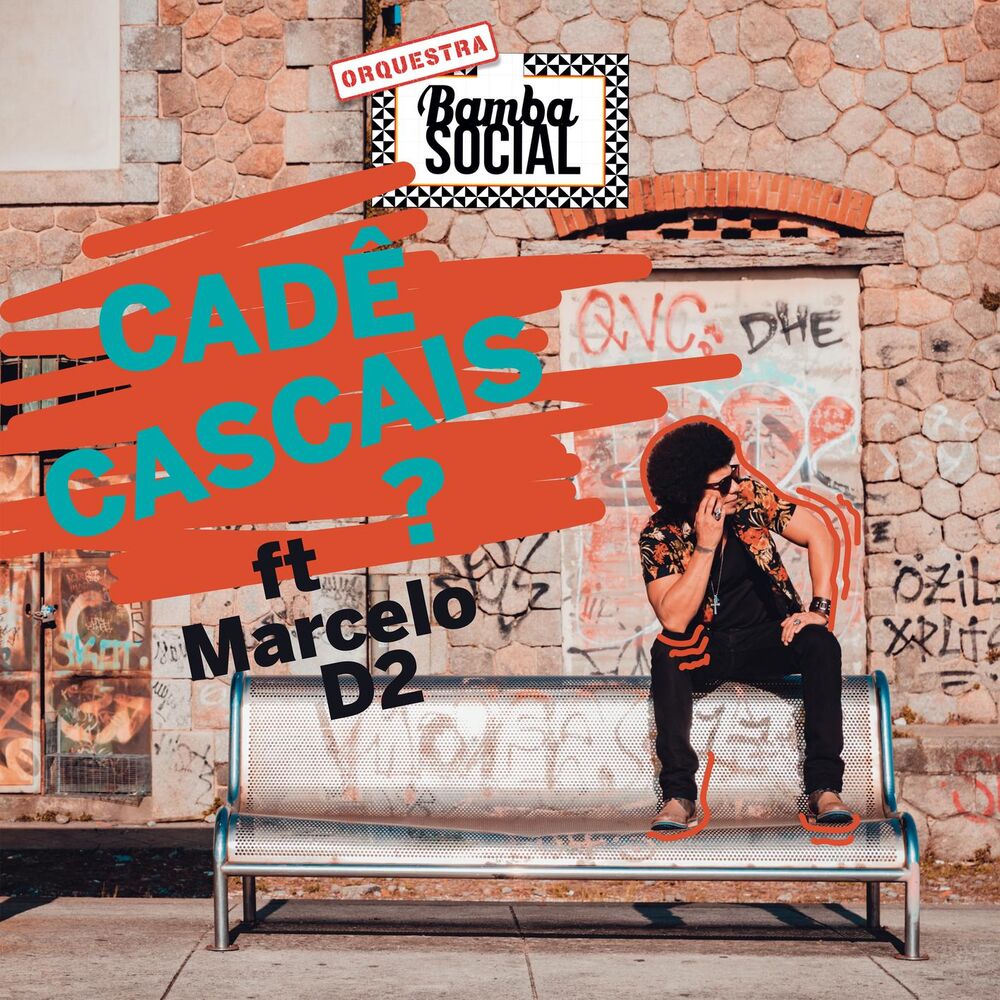 Picture of Cadê Cascais? (feat. Marcelo D2 & Ângelo B)