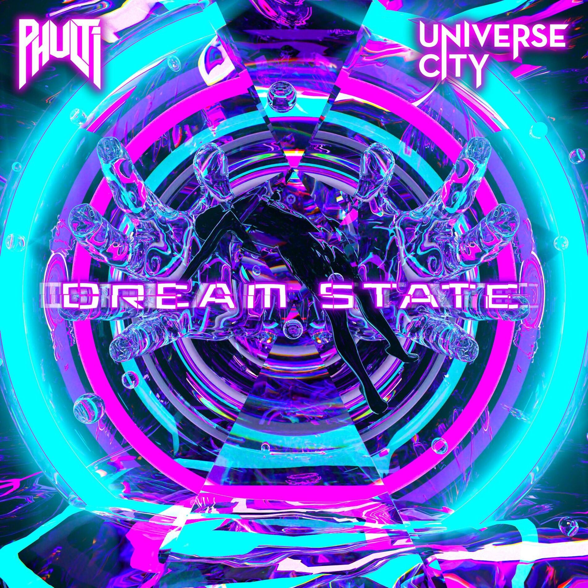 Album cover of Dream State