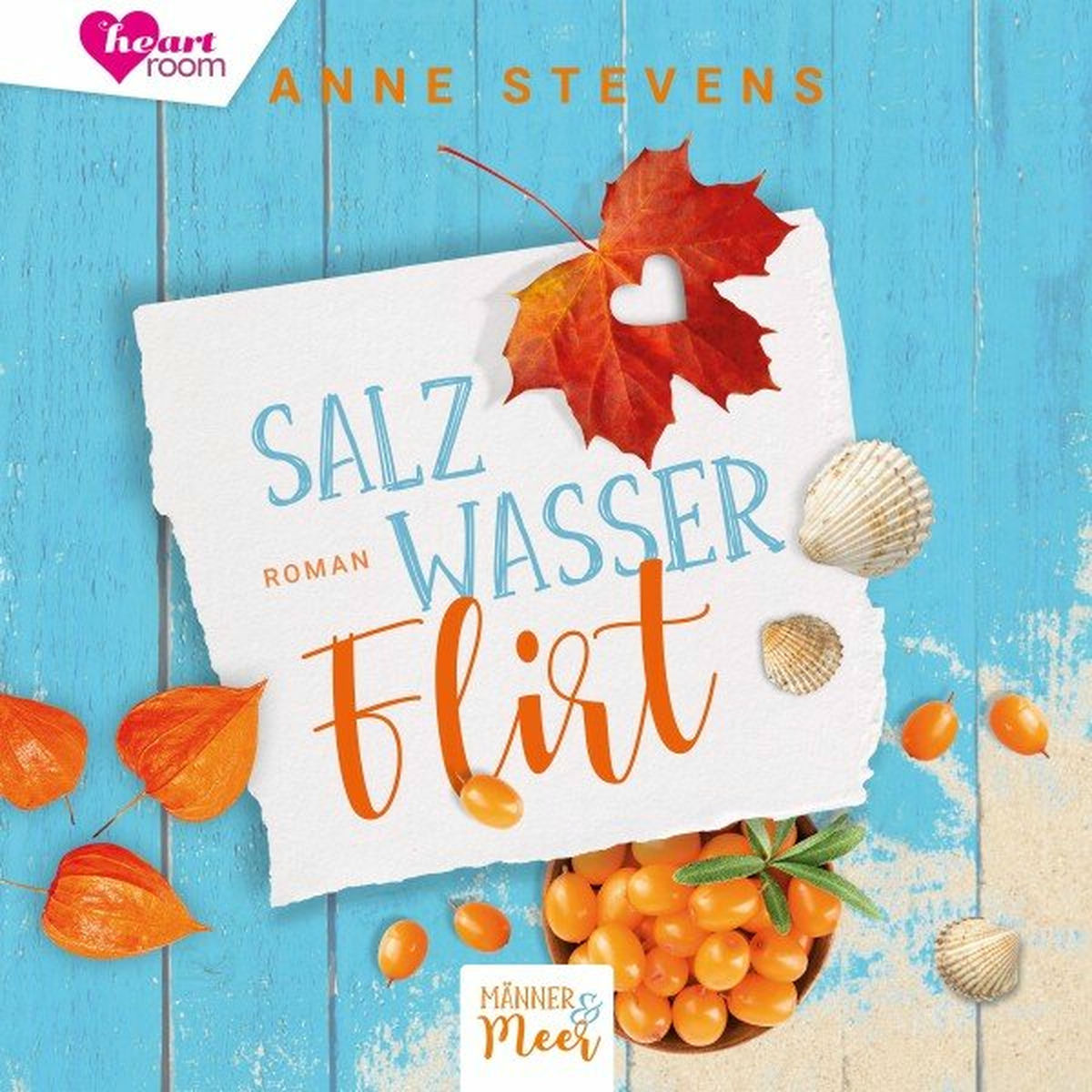 Album cover of Salzwasser Flirt