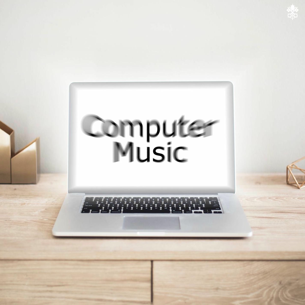 Album cover of Computer Music
