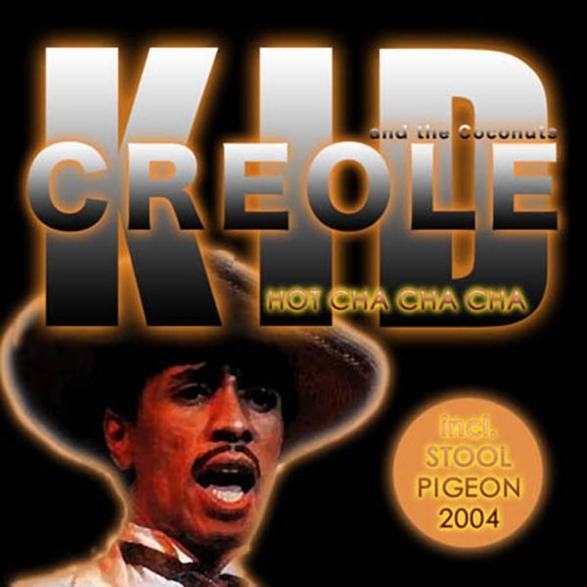 Album cover of Hot Cha Cha Cha