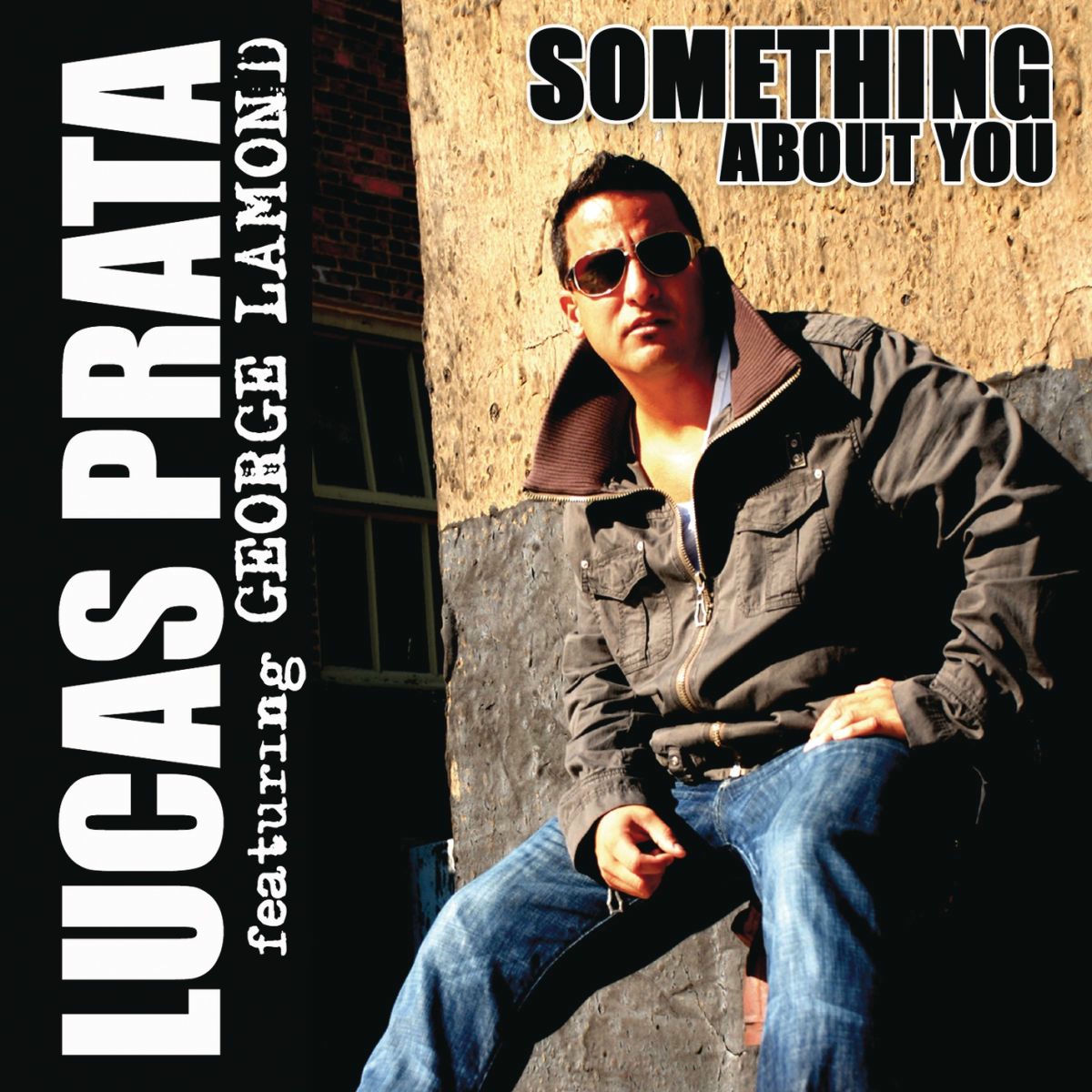 Album cover of Something About You (feat. George Lamond)