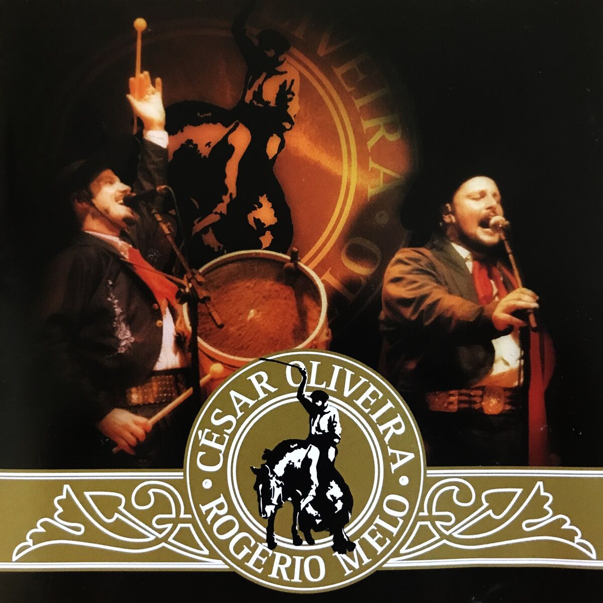 Album cover of Os 