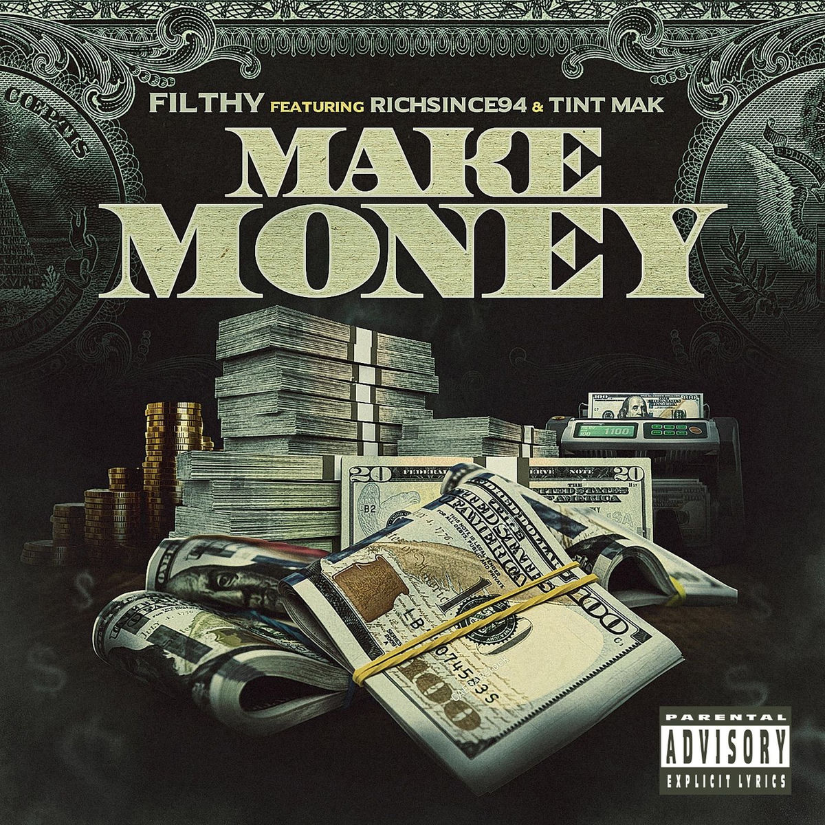 洋楽 OUT AND SMOKIN' 187 WAYS TO GET PAID! Richsince94: альбоми, пісні, концерти | Deezer