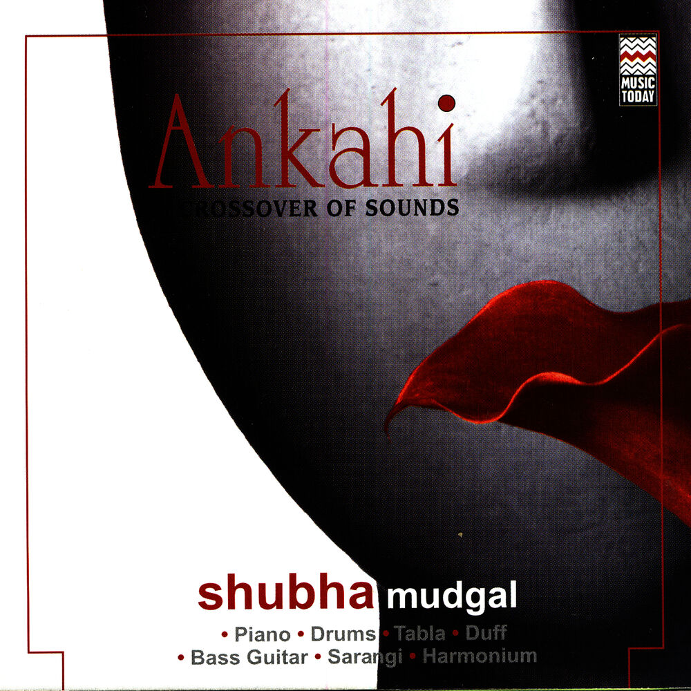 Picture of Ankahi - Crossover Of Sounds