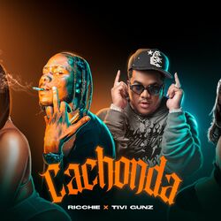 Cover of Cachonda