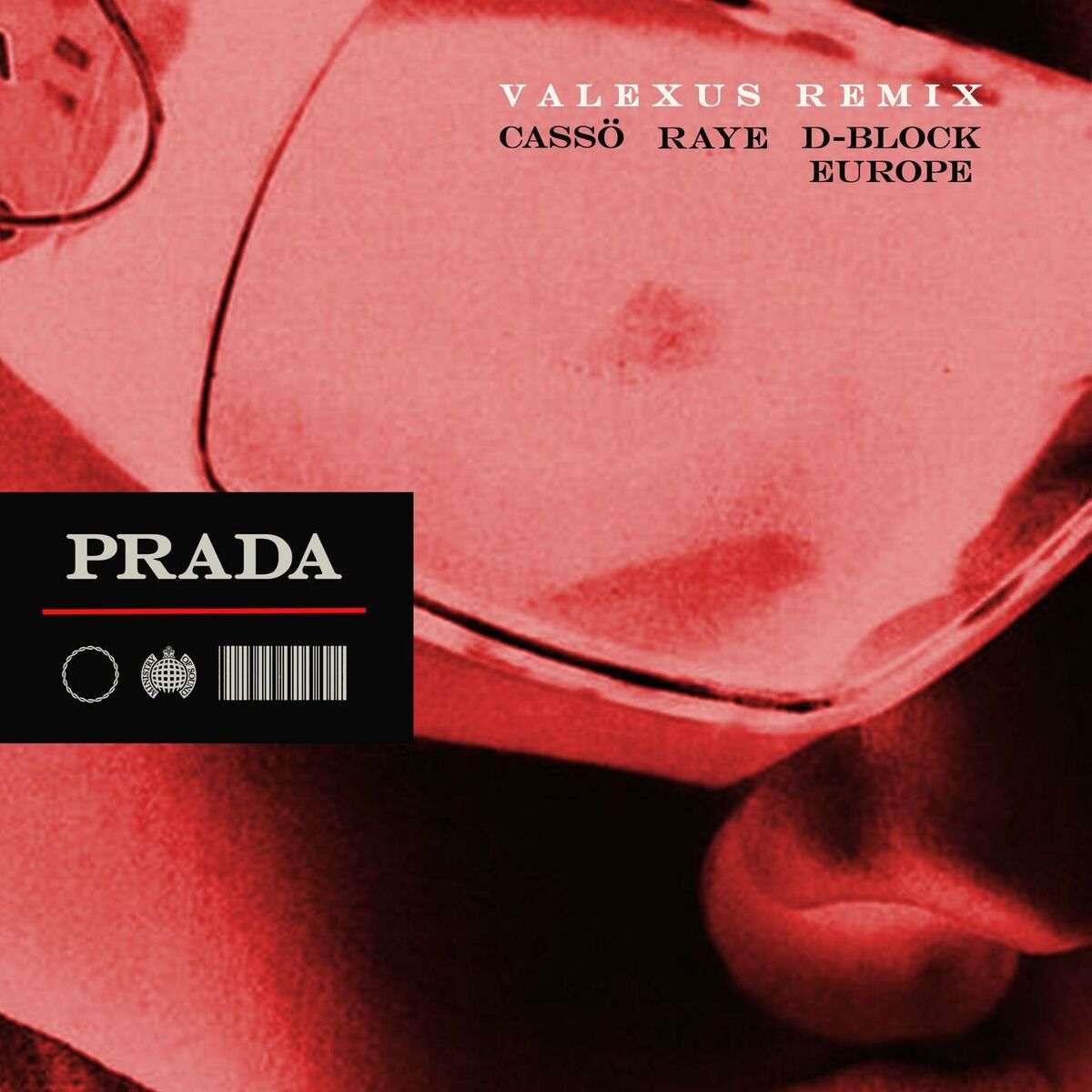 Album cover of Prada (feat. D-Block Europe) (Valexus Remix)