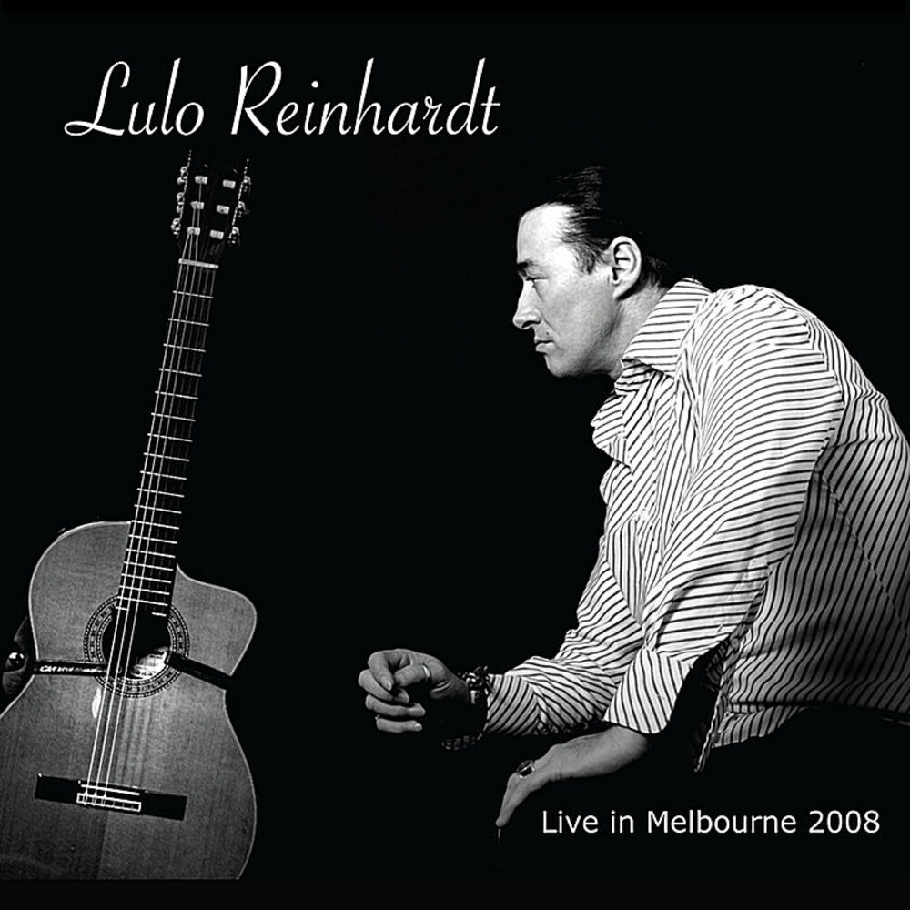 Picture of Live in Melbourne 2008