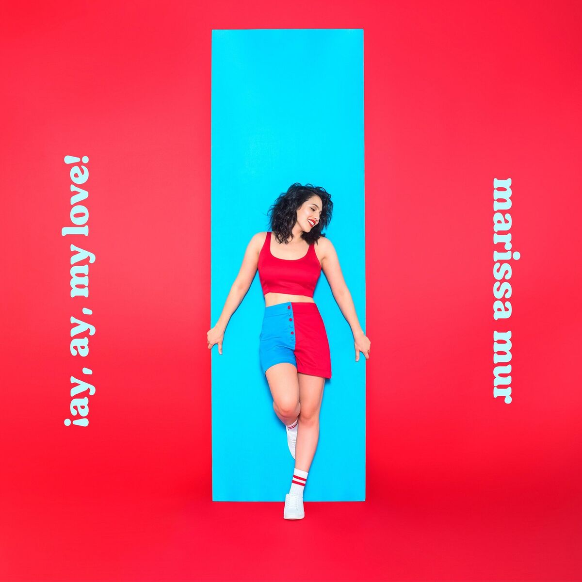 Album cover of ¡Ay, Ay, My Love!