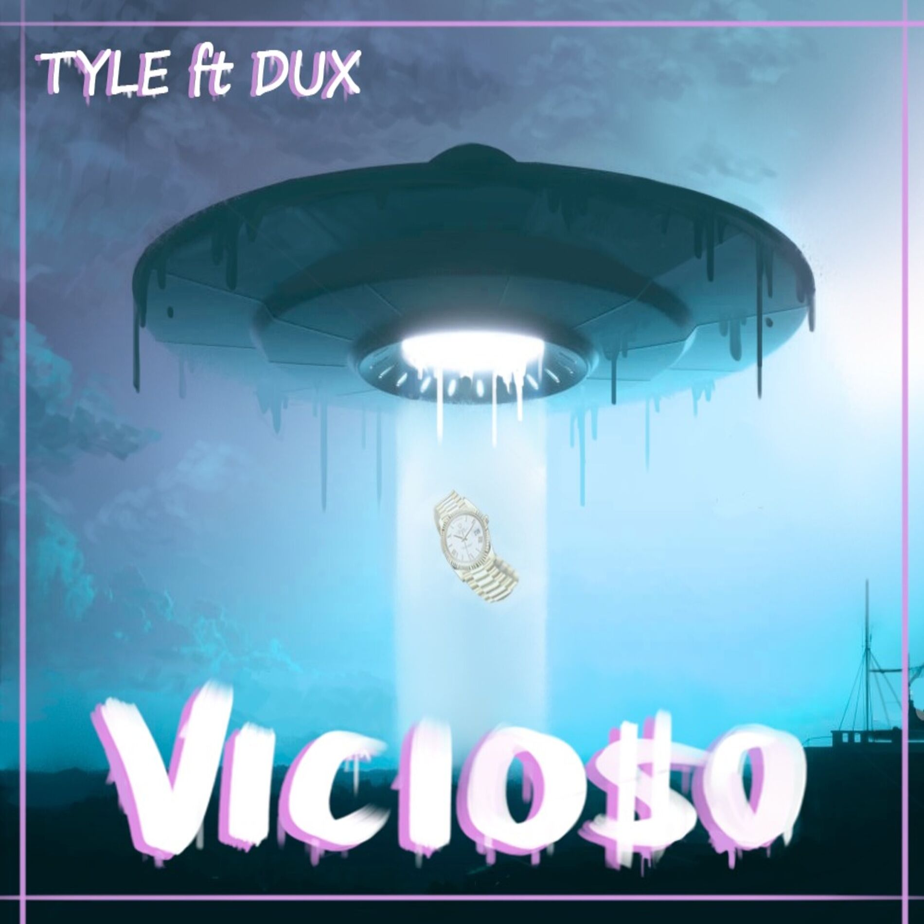 Album cover of Vicioso