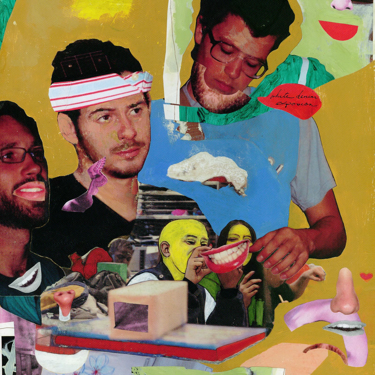Album cover of Exposion