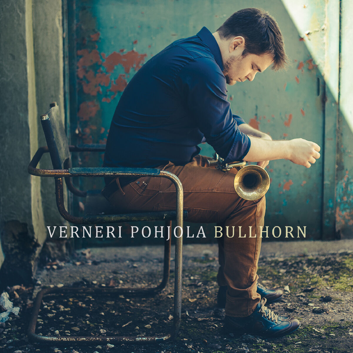 Album cover of Bullhorn