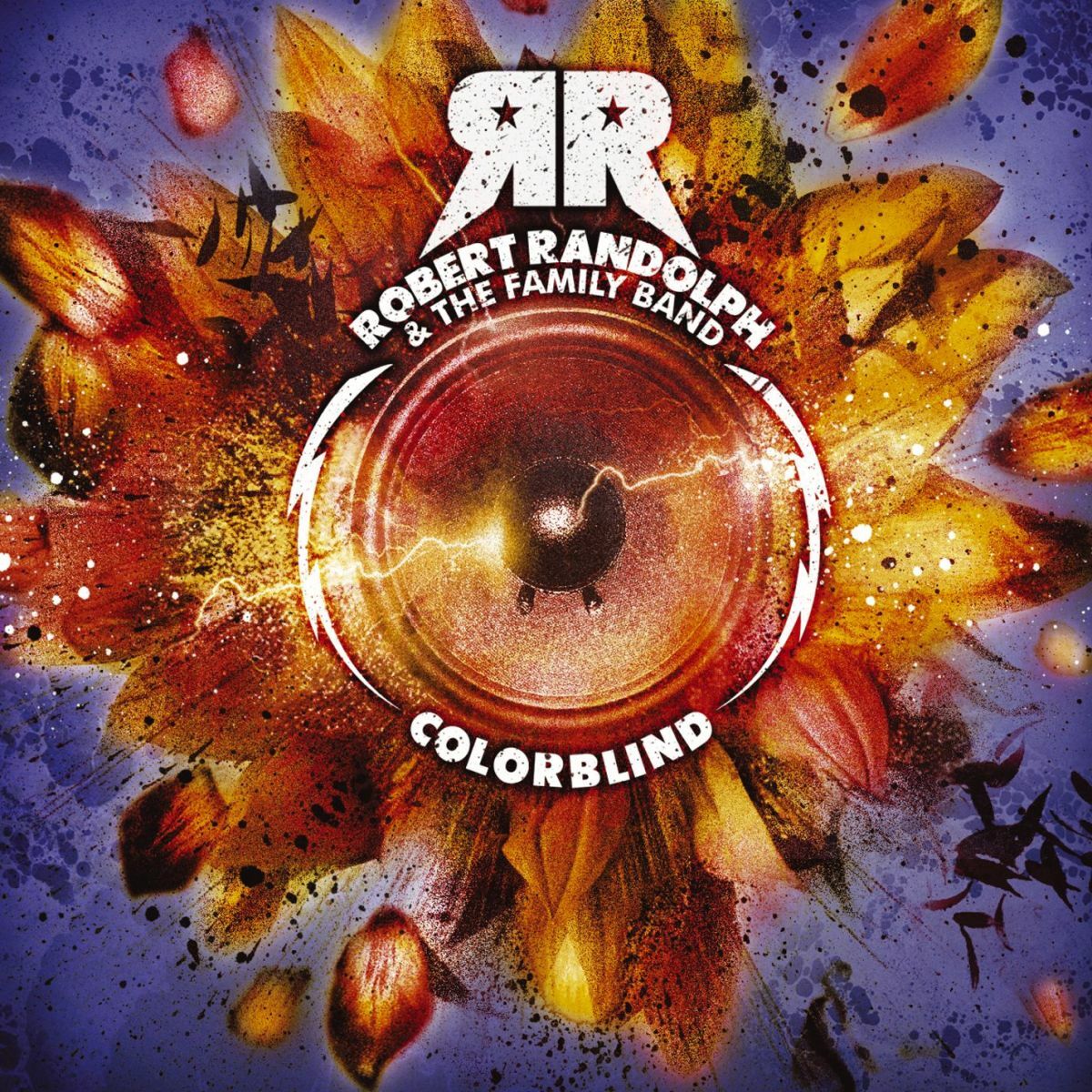 Album cover of Colorblind (U.S. Version)