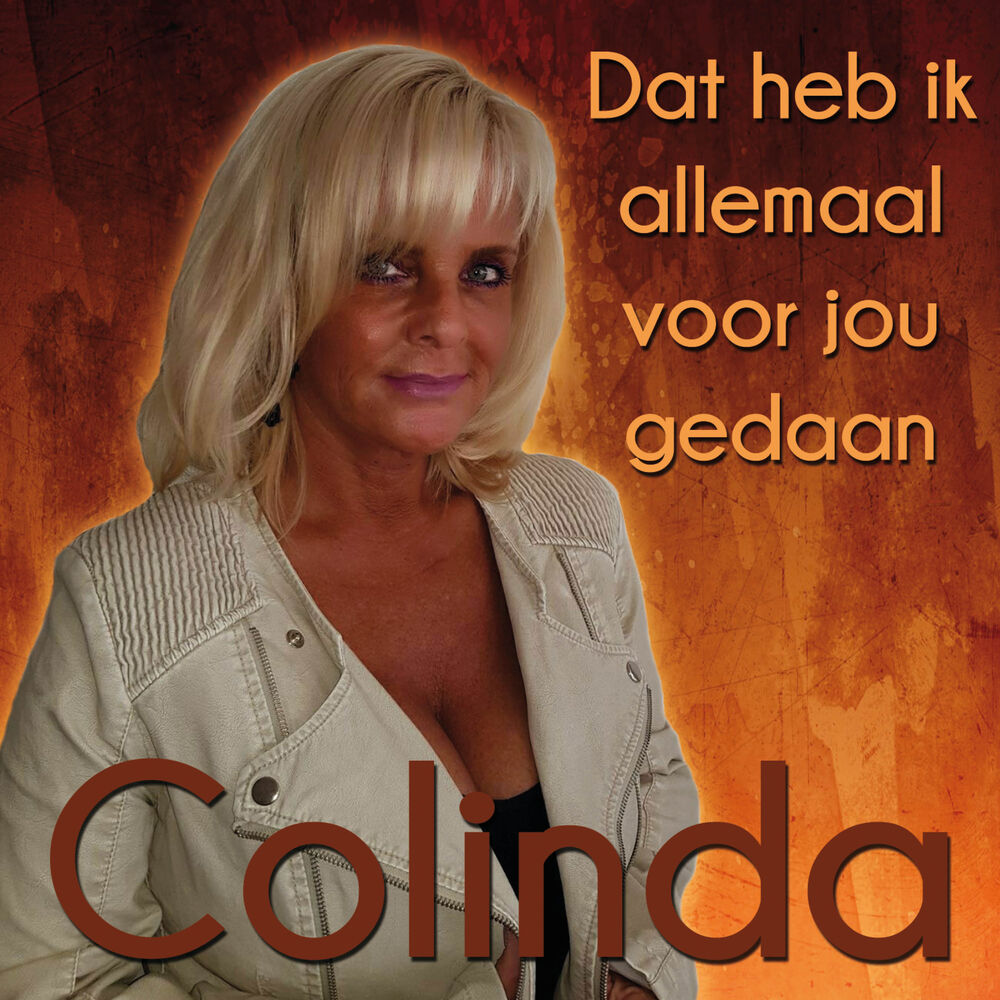 Picture of Dat Heb Ik Allemaal Voor Jou Gedaan
