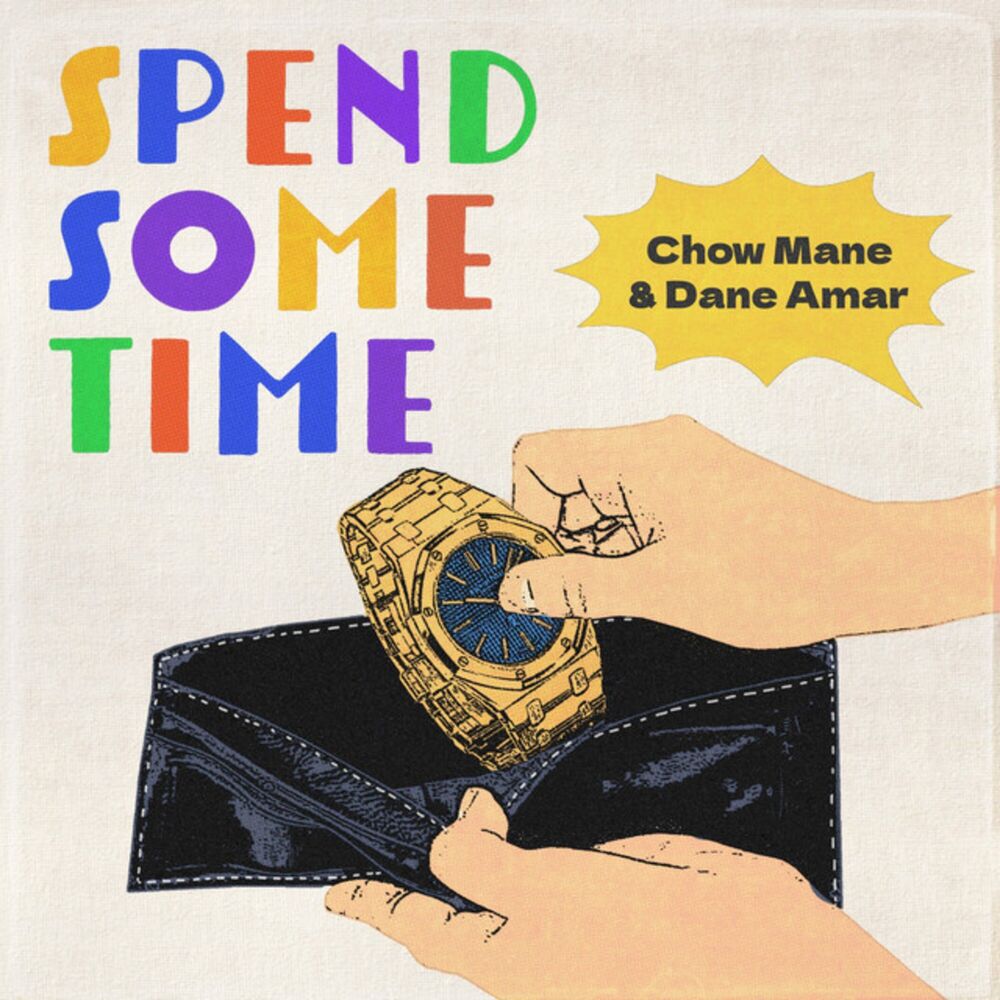 Picture of Spend Some Time