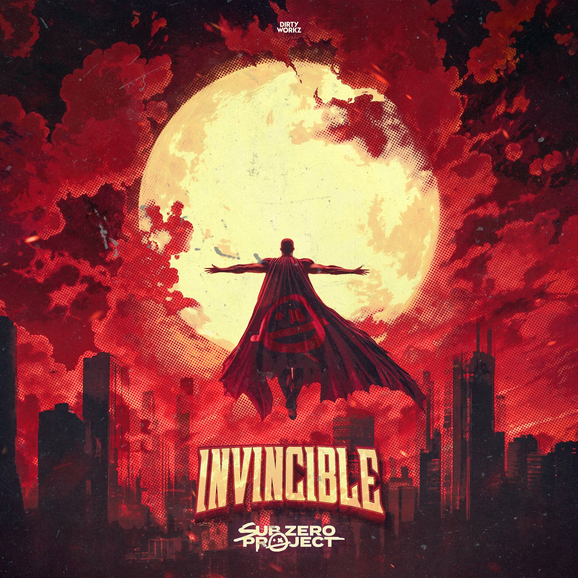 Album cover of Invincible