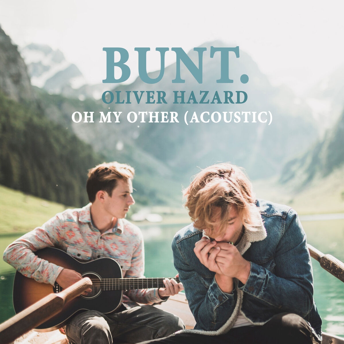 Album cover of Oh My Other