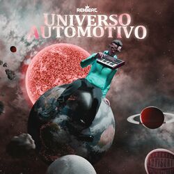 Cover of Universo Automotivo
