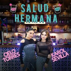 Cover of Salud Hermana