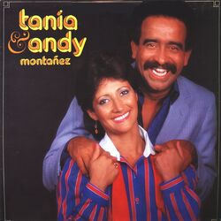 Cover of Tania y Andy Montañez