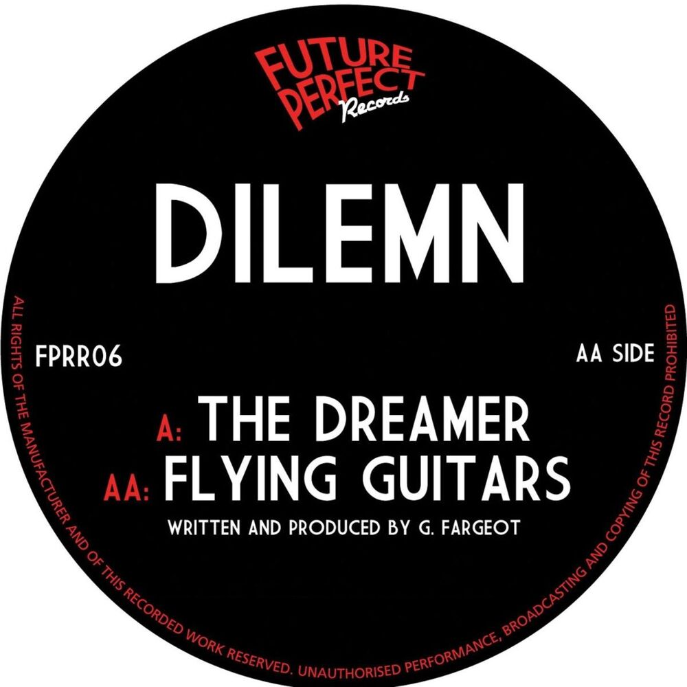 Picture of The Dreamer / Flying Guitar
