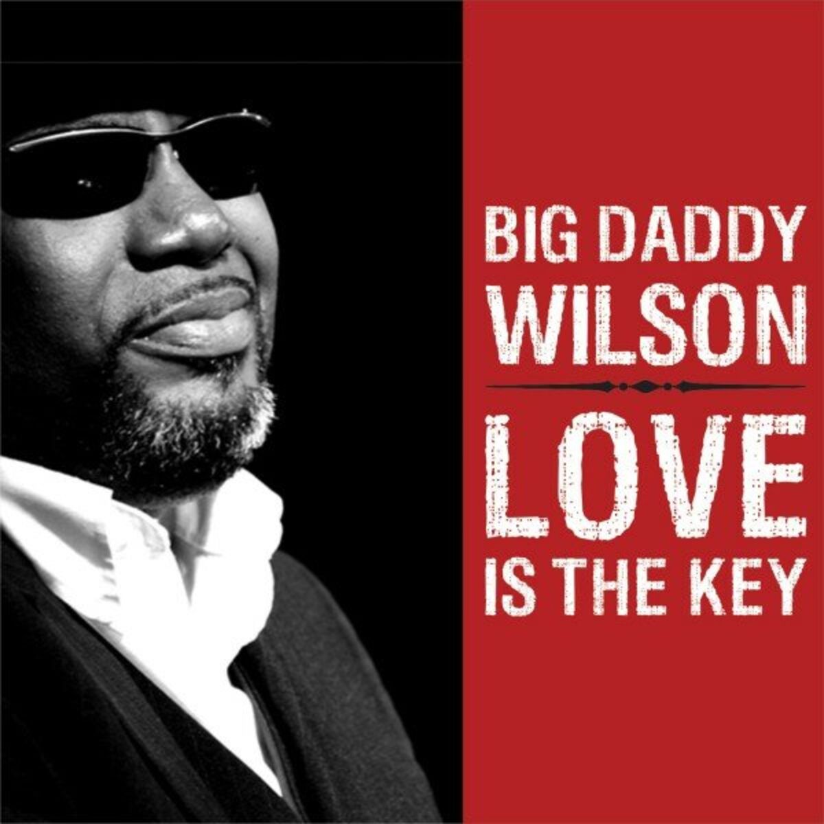 Album cover of Love Is the Key