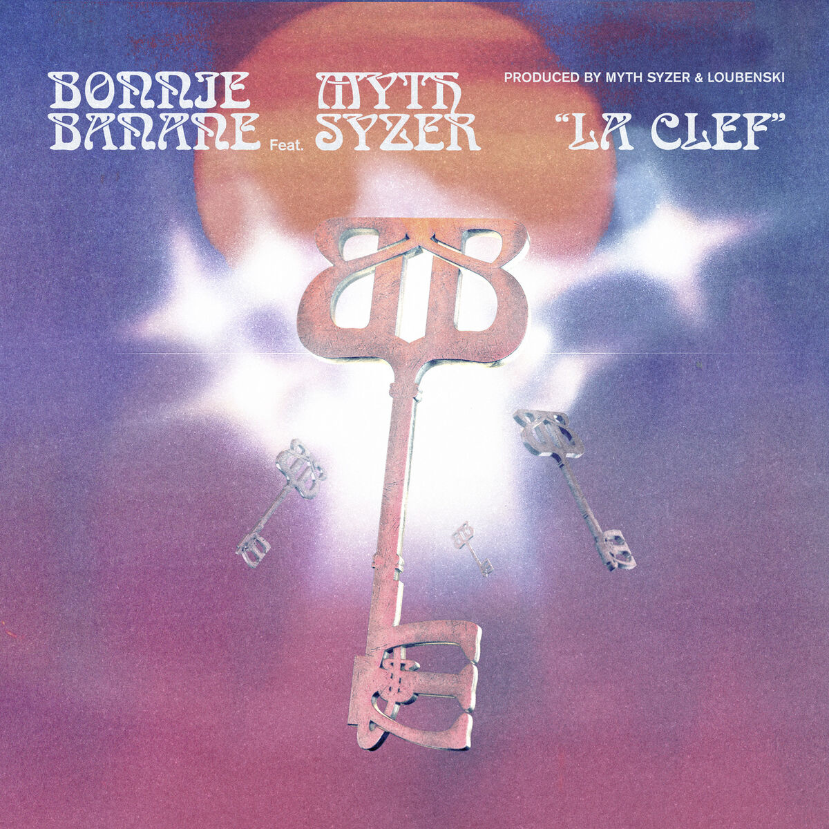 Album cover of La Clef