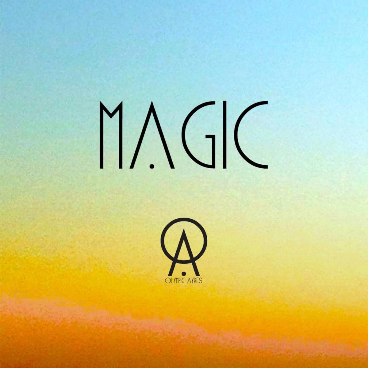 Album cover of Magic