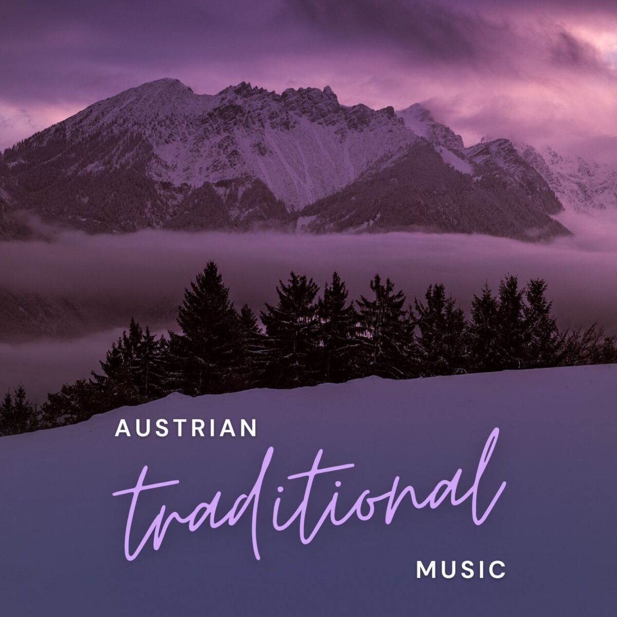 Album cover of Austrian Music Traditional